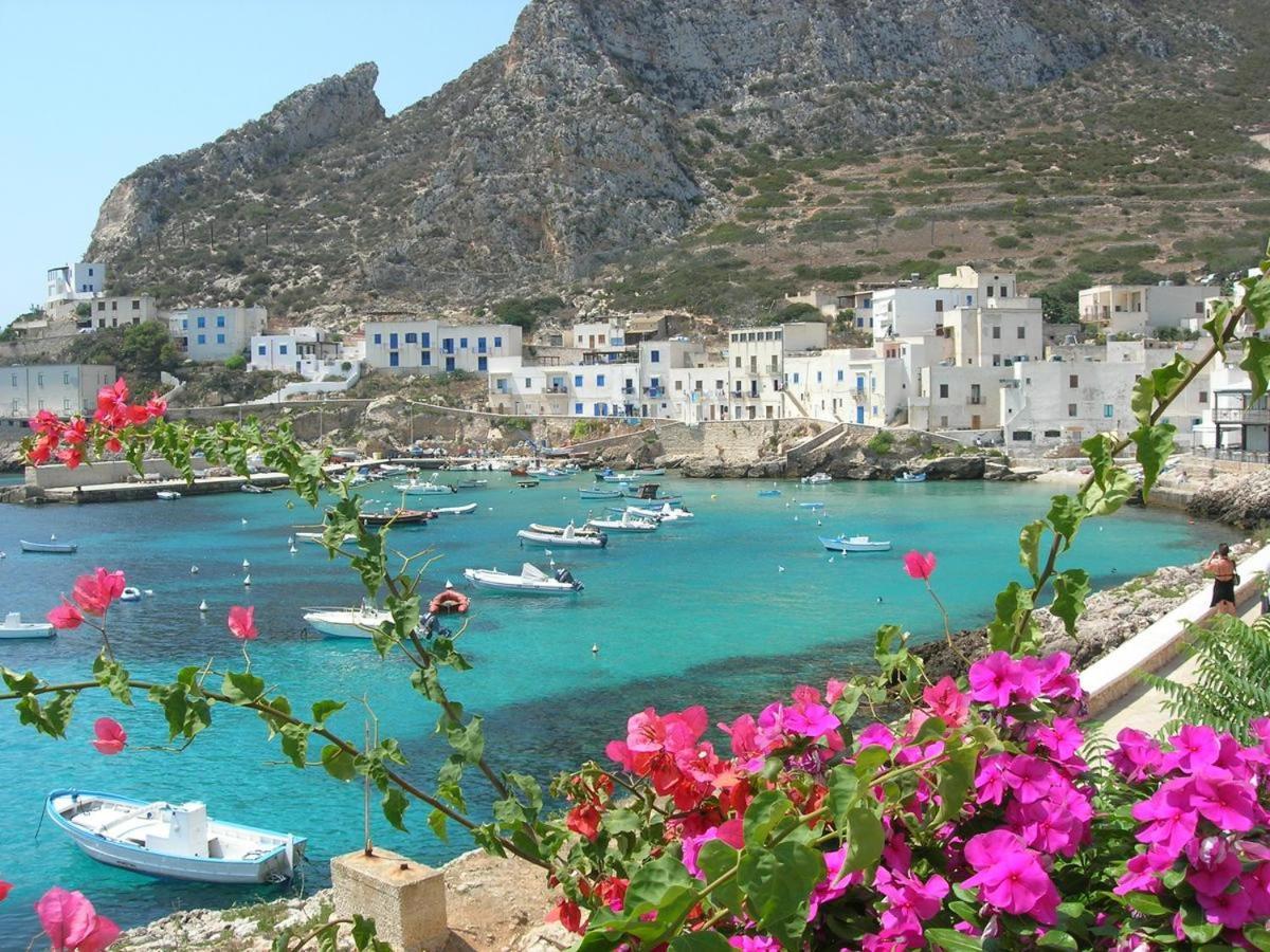 Апартаменты La Stanza Vicino Al Mare , Una Camera Da Letto E Bagno Con Balcone Vista Mare Балестрате Экстерьер фото